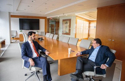 Nelson Wilians Advogados fecha parceria com escritório dos Estados Unidos 