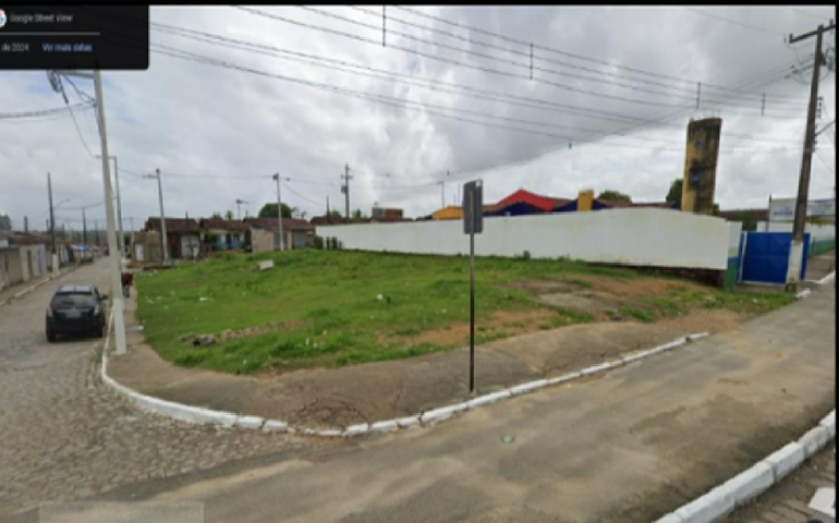 Vereador Aldo Loureiro pede construção de praça e parque em área do Residencial Aprígio Vilela, em Jacarecica