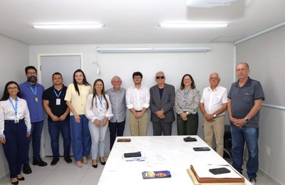 Cesmac e FAF assinam convênio para ampliar acesso à educação superior em Alagoas