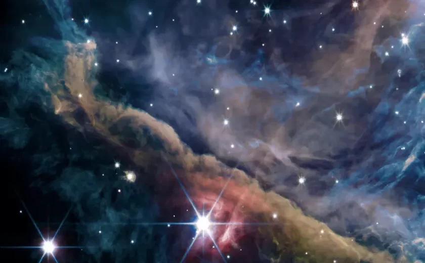 Cientistas observam pela 1ª vez nascimento de sistema planetário