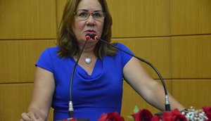DEPUTADA ESTADUAL GORETTI REIS