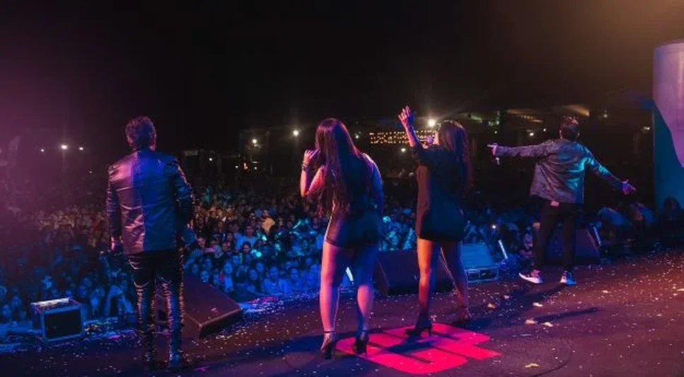 Banda Calcinha Preta lança DVD 'Como Não Amar?' com música inédita em homenagem à Paulinha Abelha / Foto: Foto: Arquivo Pessoal