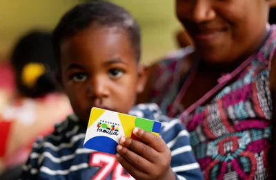 Caixa paga Bolsa Família a beneficiários com NIS de final 7