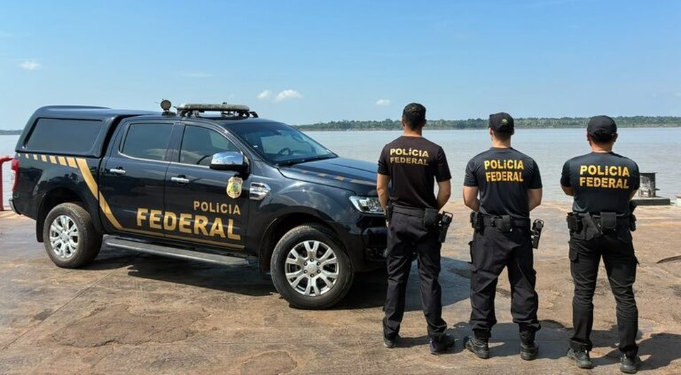 Eleições 2026 / Foto: PF