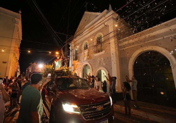 Prefeitura de Penedo e Diocese informam planejamento para celebrar Bom Jesus dos Navegantes