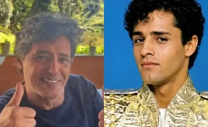 Robson Barros, ex-paquito de Xuxa, morreu aos 57 anos e teve trajetória marcada pela TV nos anos 1980 e 1990