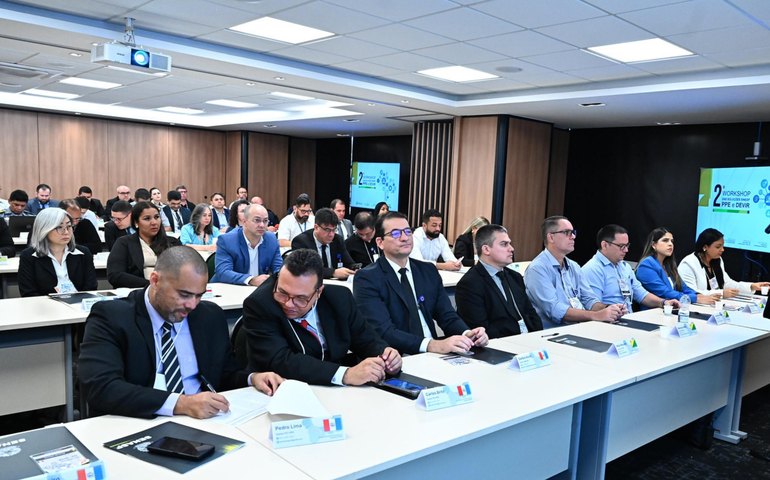 CBMAL participa de workshop promovido pelo Ministério da Justiça e Segurança Pública