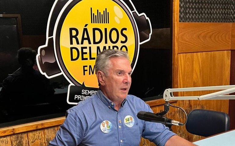 Collor garante, em seu governo, concluir Canal do Sertão e impulsionar turismo na região