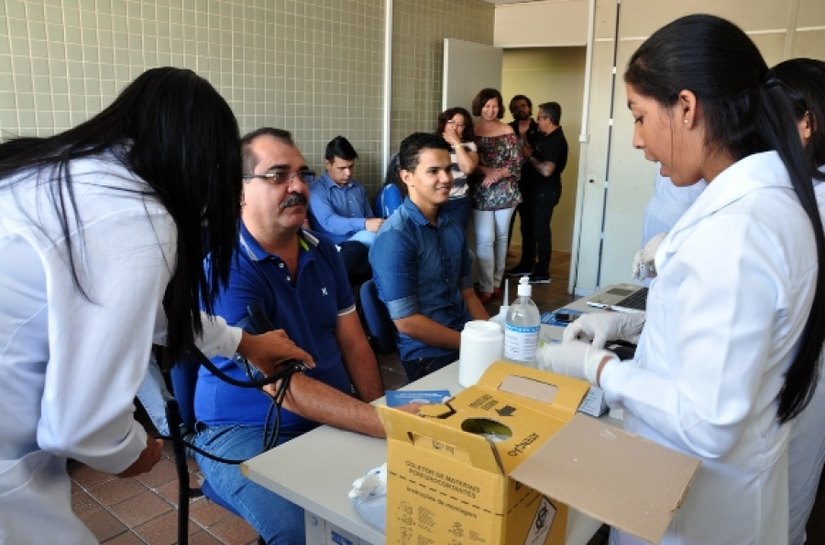 Secretaria da Fazenda promove atividades em alusão ao Novembro Azul