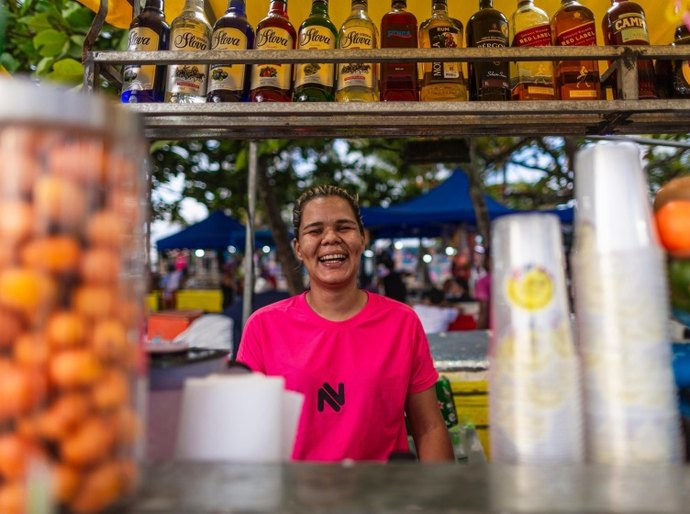 Segurança Cidadã divulga lista de ambulantes sorteados para o Massayó Verão
