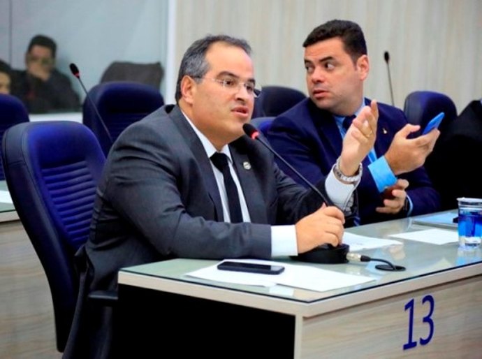 Samyr Malta destaca importância da criação do Fundo Municipal de Proteção e Defesa do Consumidor