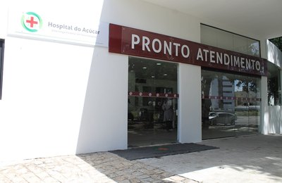 Hospital do Açúcar abre novo Pronto Atendimento a partir desta terça-feira (7) 