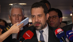 Boulos participou de audiência na Câmara dos Deputados