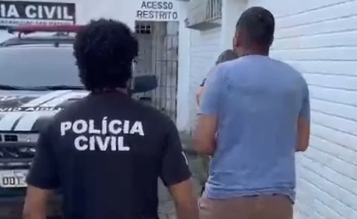 Líder de facção criminosa é preso em operação conjunta entre Alagoas e Espírito Santo Líder de facção criminosa é preso em operação conjunta entre Alagoas e Espírito Santo