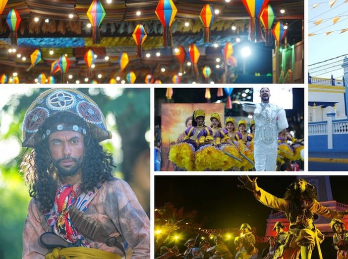 Mossoró (RN): ‘Chuva de Bala’ e turismo cultural são destaques de novo episódio da websérie do Ministério do Turismo