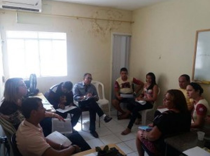 Delmiro inicia construção do Plano Municipal de Esportes Educacionais para 2016