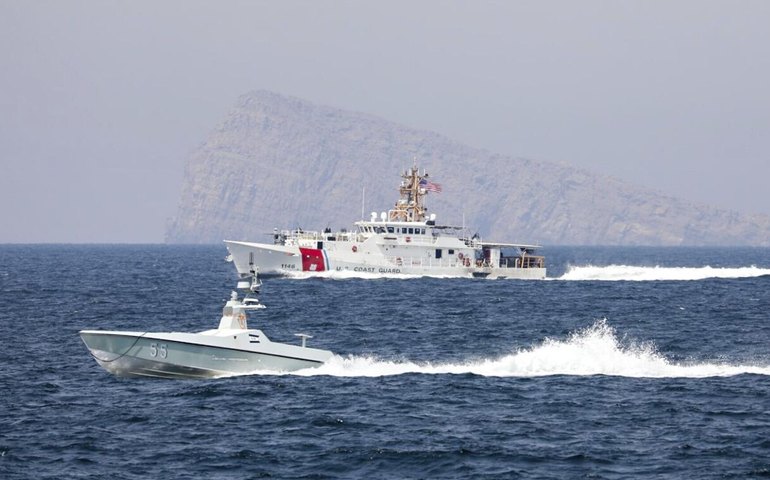 EUA enviam aeronaves e tropas ao Caribe em meio a crise com Venezuela