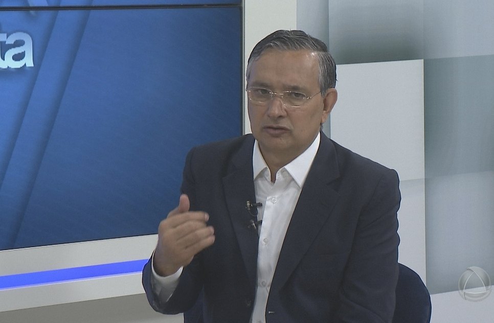 TV Atalaia Entrevista - Senador Eduardo Amorim - 26/01/18 - Bloco 02