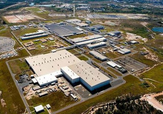 Ford vende fábrica de Camaçari para governo da Bahia