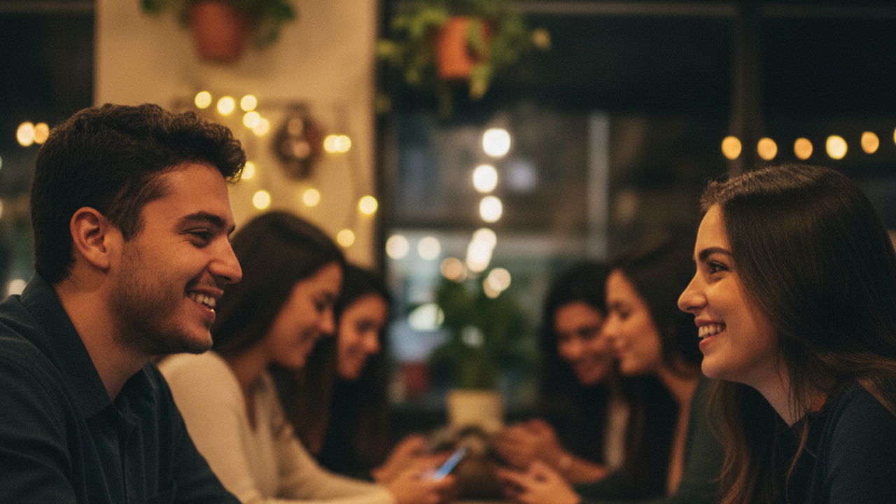 ‘Irmão do Tinder’: aplicativo Hinge aposta em namoro sério para conquistar brasileiros