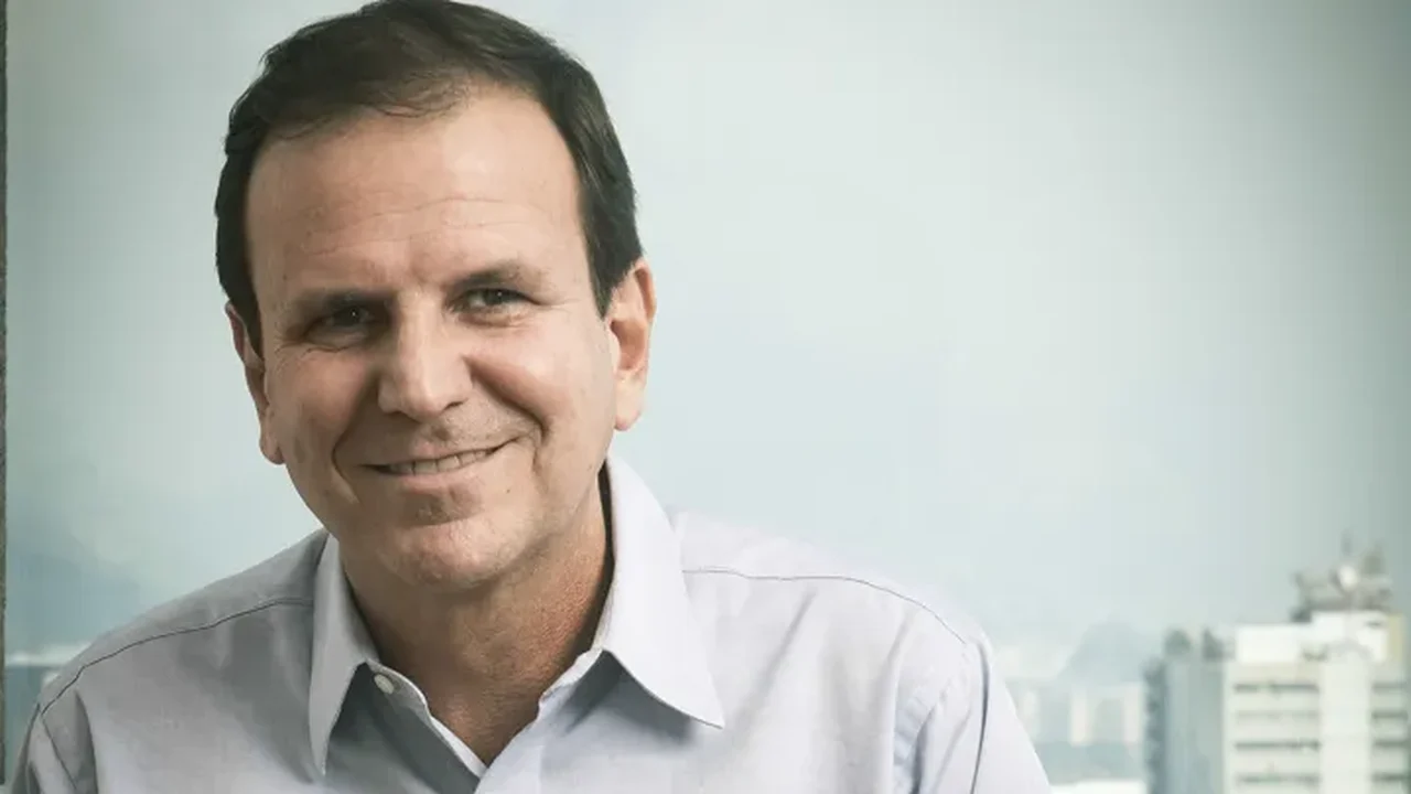 Demora de Paes para escolher vice já é maior do que nas três últimas vezes em que ele concorreu a prefeito