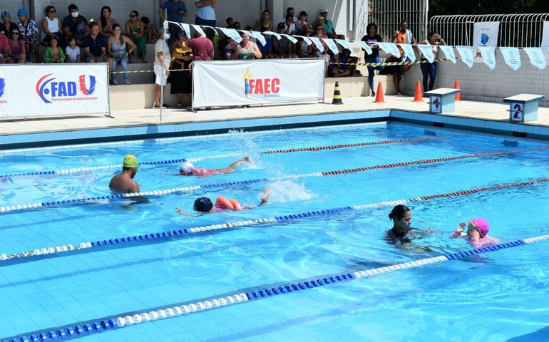 Com mais de 500 participantes, Copa Alagoas de Judô e Natação reforça importância do desporto escolar