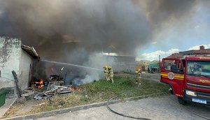 WhatsApp Image 2025-04-30 at 14.26.33 / Foto: Foto: Bombeiros/ Divulgação