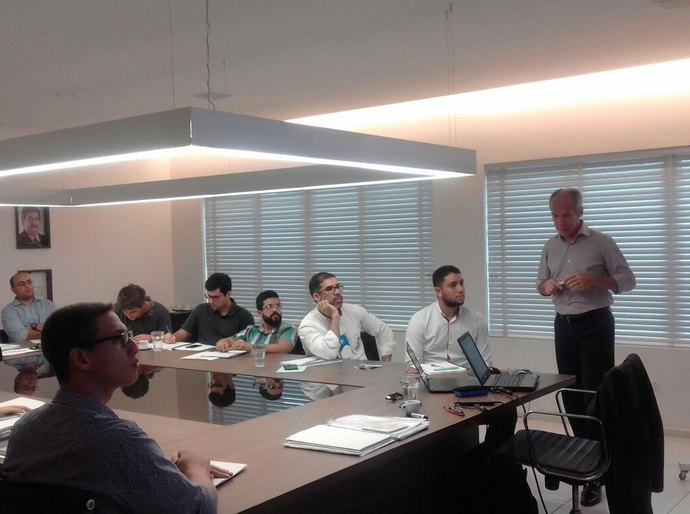 Escritórios e pequenas construtoras em Maceió participam de Ciclo de Capacitações