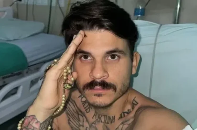 PM alagoano recebe alta após 16 dias internado por tiro na cabeça