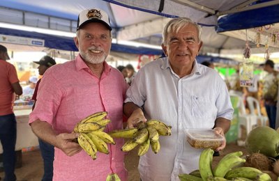 Feira Agrária do Iteral fecha 2023 com 60 toneladas de alimentos escoadas