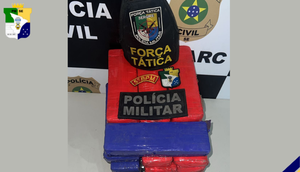 POLICIA MILITAR / Foto: Foto: PM/SE
