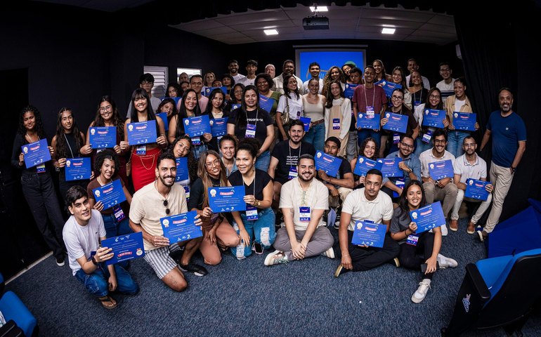 Biblioteca CEU das Artes recebe 2ª edição do Brilha Jovem com foco em criatividade digital