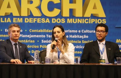 Encontro de Consórcios Públicos reforça estratégias para viabilizar políticas públicas nos Municípios