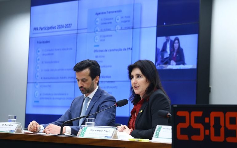 Orçamento de 2024 prevê salário mínimo de R$ 1.421, com aumento de 7,65%