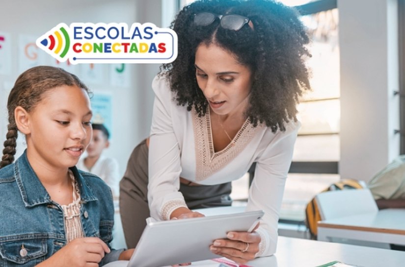 Adesão das escolas ao PDDE Educação Conectada vai até 27/6