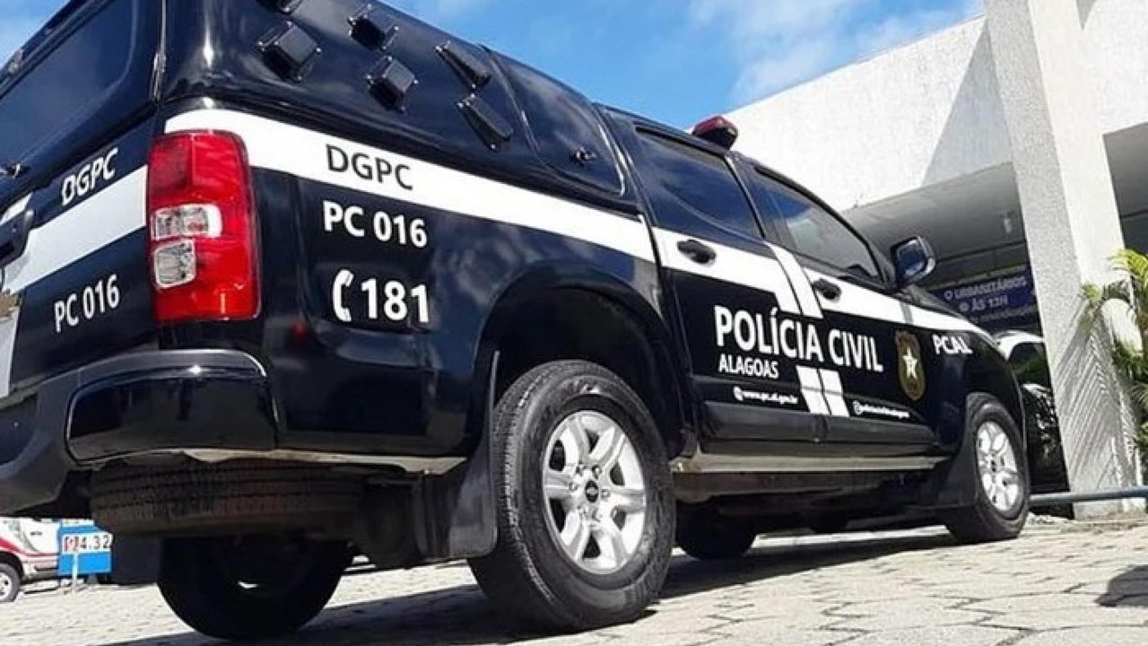 Ação integrada resulta na prisão de suspeito de homicídio de adolescente em São Luís do Quitunde