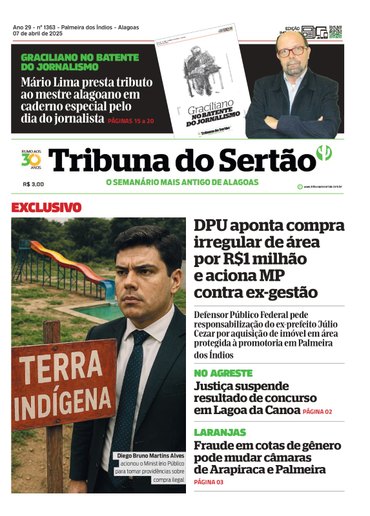 Tribuna do sertão