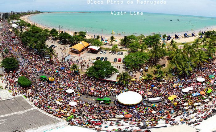 Pinto da Madrugada retorna ao Carnaval de Maceió