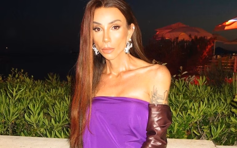 Maya Massafera revela resultado de cirurgia no rosto e surpreende seguidores