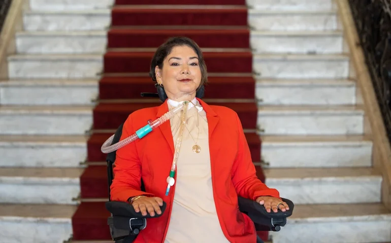 Ex-vereadora Luciana Novaes tem protocolo de morte cerebral acionado no Rio