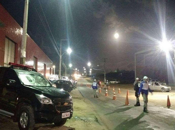 Operação Lei Seca prende 10 condutores por embriaguez ao volante