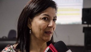 nova diretora do hospital de cirurgia