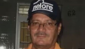 Ex-vereador de Itabaiana morre após ser pisoteada por um animal