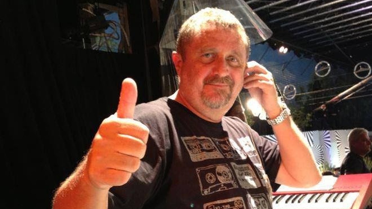 Revolução do RPM não seria nada sem os sintetizadores do Luiz Schiavon