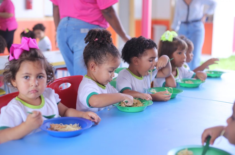 Projeto Alagoas Sem Fome na Infância alcança mais de 12 mil famílias em 50 municípios