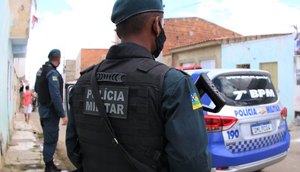 Mulher suspeita de ameaçar e enforcar filhos é presa em Lagarto / Foto: Foto: Polícia Militar/SE