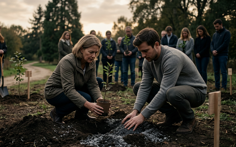 Cinzas dos Mamonas Assassinas serão transformadas em árvores no BioParque de Guarulhos
