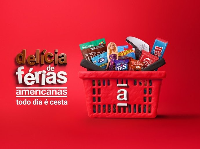 Americanas reformula estratégia comercial e lança evento durante todo o mês de julho