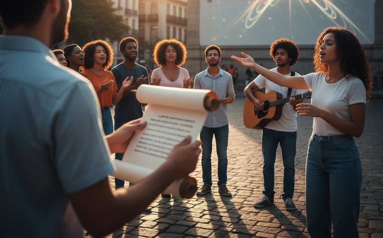Diário Oficial publica decreto que reconhece cultura gospel como manifestação cultural