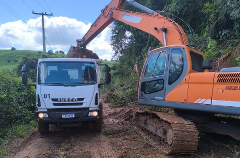 Povoados em Coruripe voltam a ter acesso garantido após ação de desobstrução da estrada